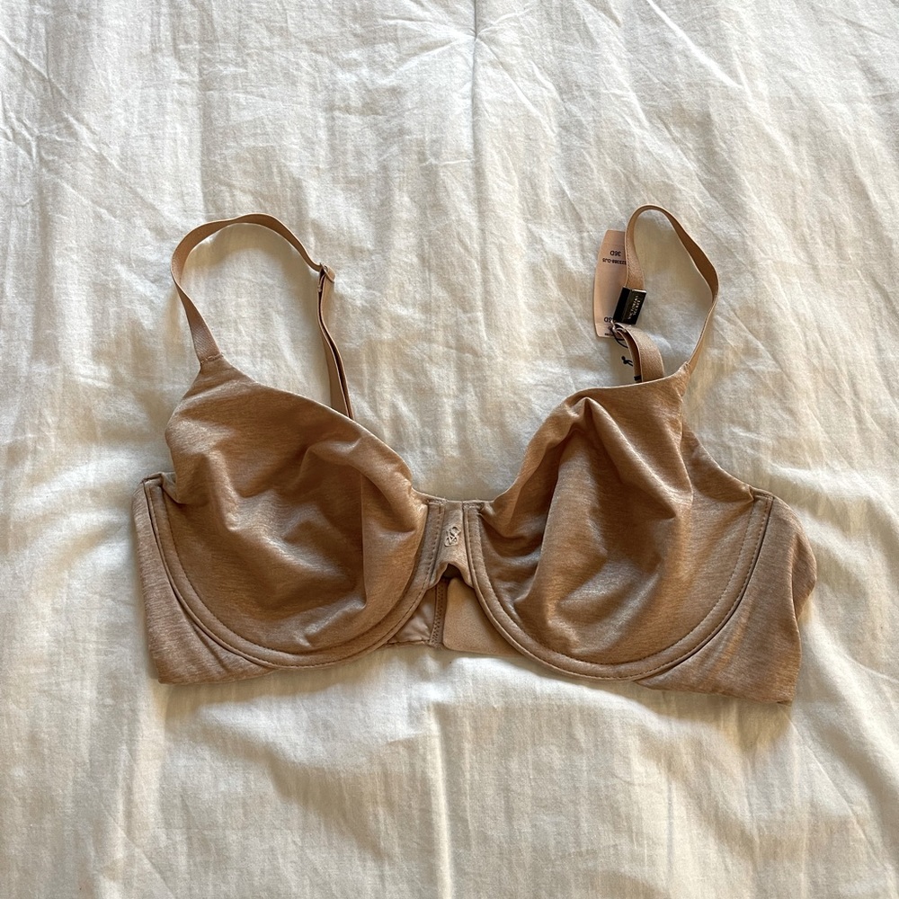 NWT - Victoria’s Secret Unlined Semi Demi Underwire Bra - Size 36D
